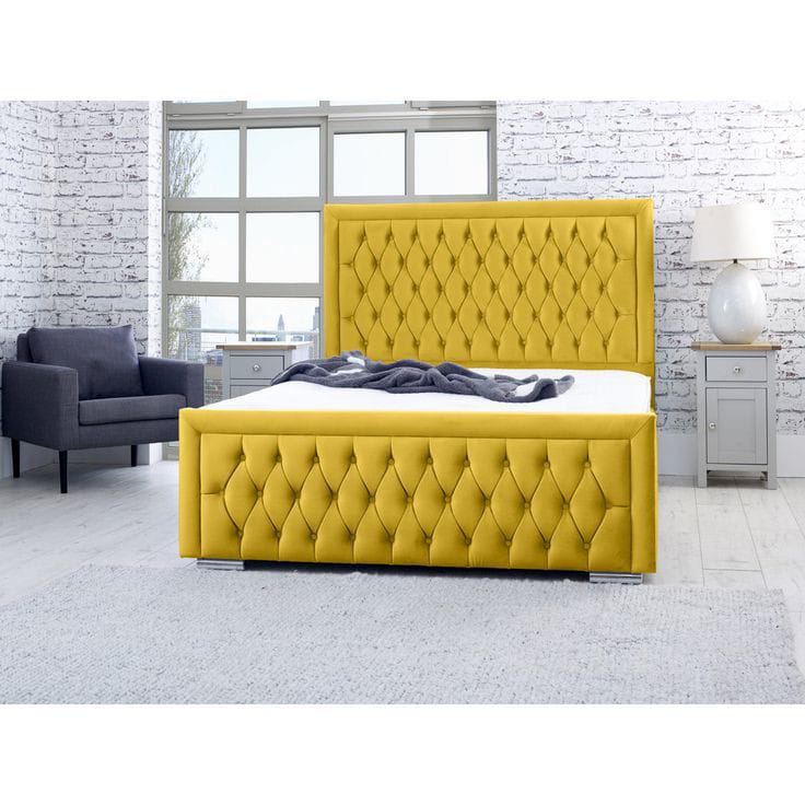 Bed Upholstery for Guest Rooms in Dubai: Durable and Aesthetic Designs