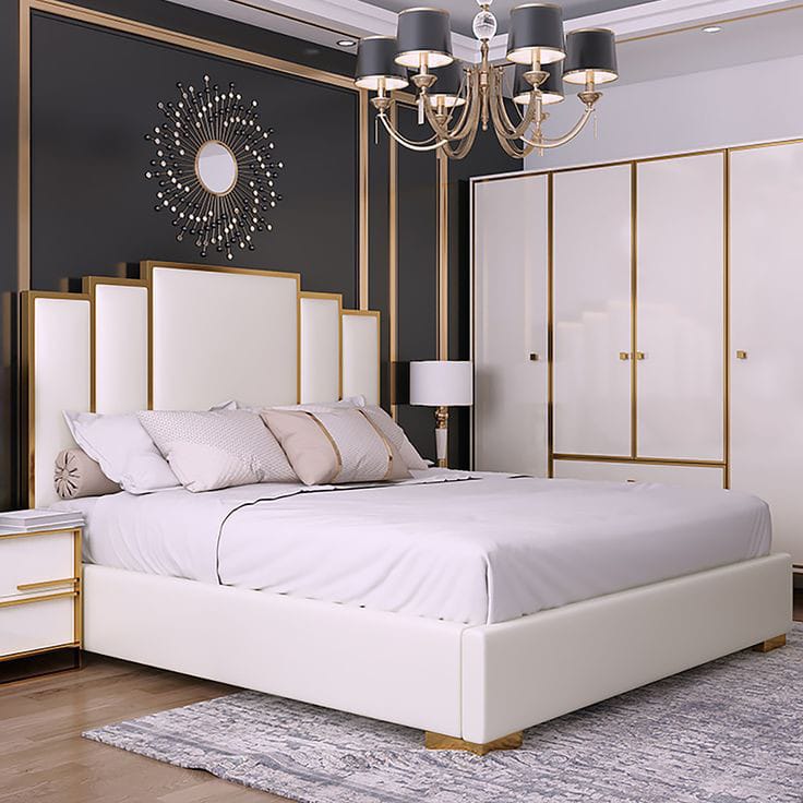 Choosing the Best Upholstery Fabric for Double Beds