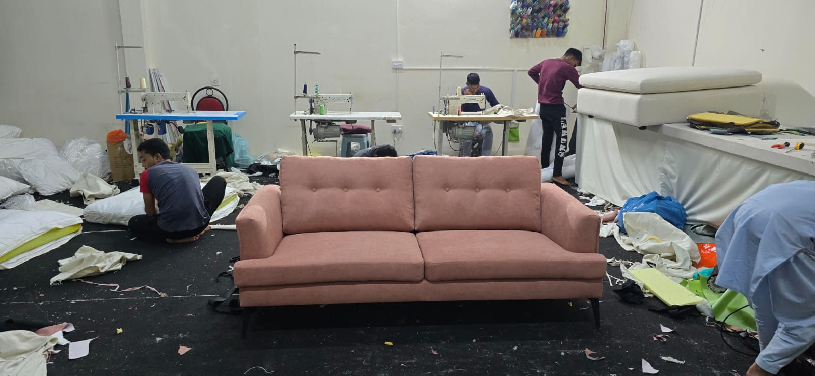 Sofa Repairs in JVC Dubai