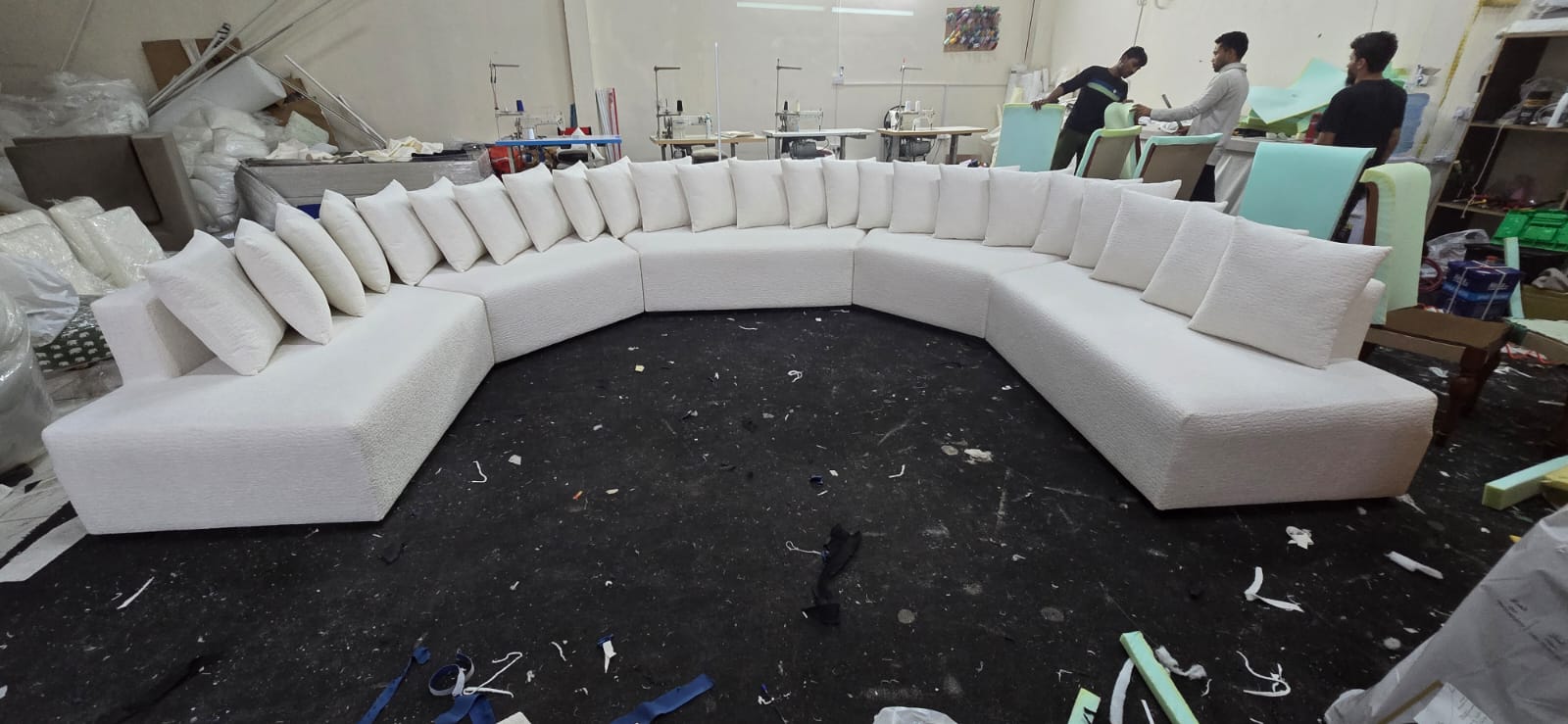 Sofa Repair Service In Dubai