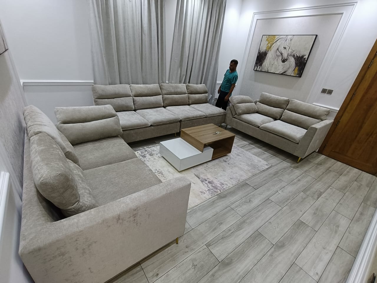 Sofa Repair