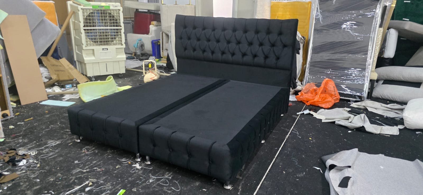 Professional Sofa Upholstery in Damac Hills, Dubai