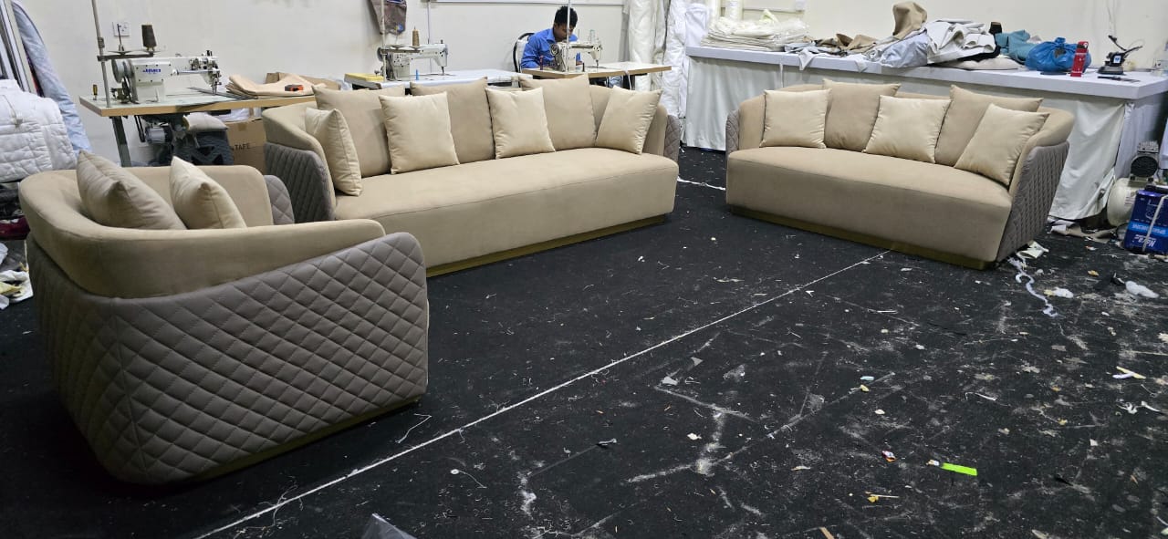 Steps to Book Our Expert Sofa Repair Services