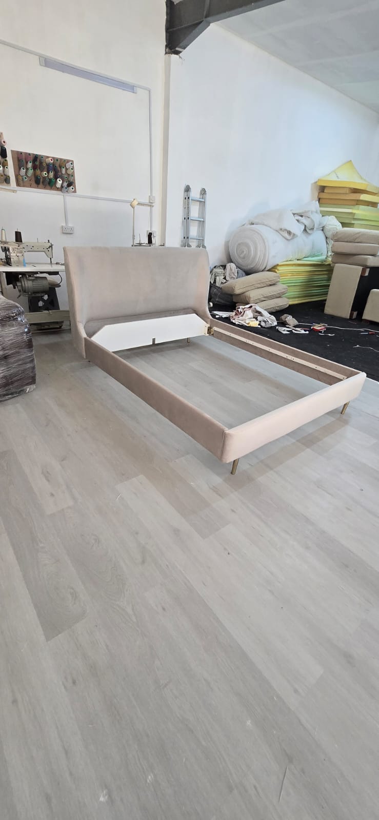 Bed Upholestry