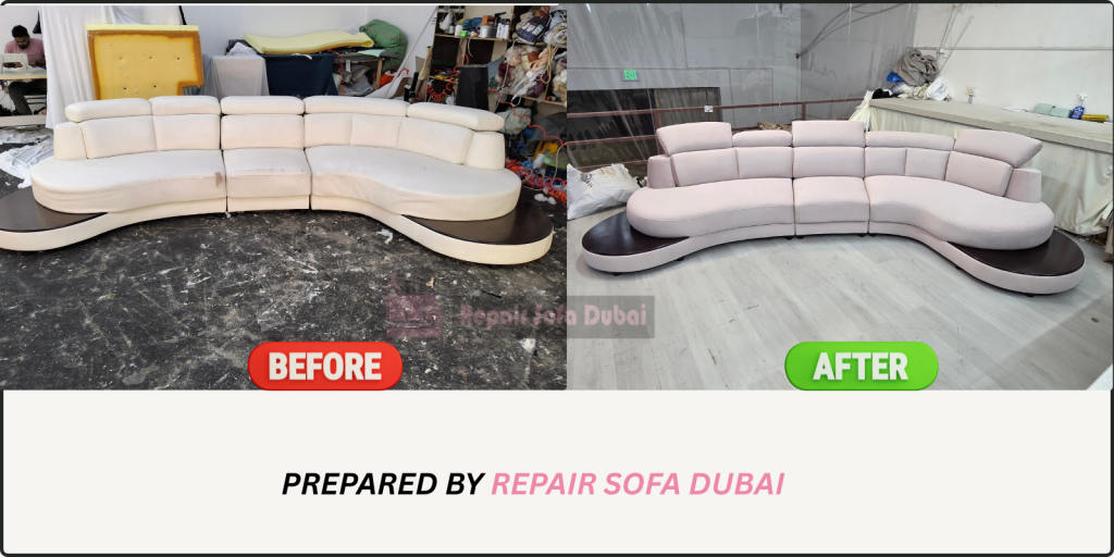 sofa upholstery