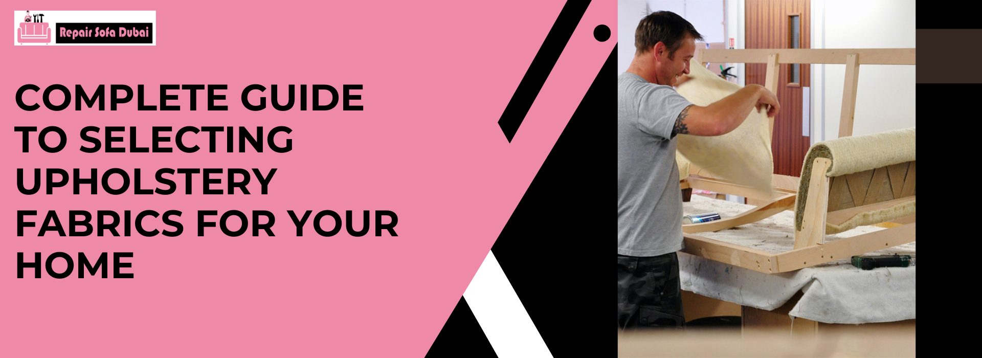 Complete Guide to Selecting Upholstery Fabrics for Your Home