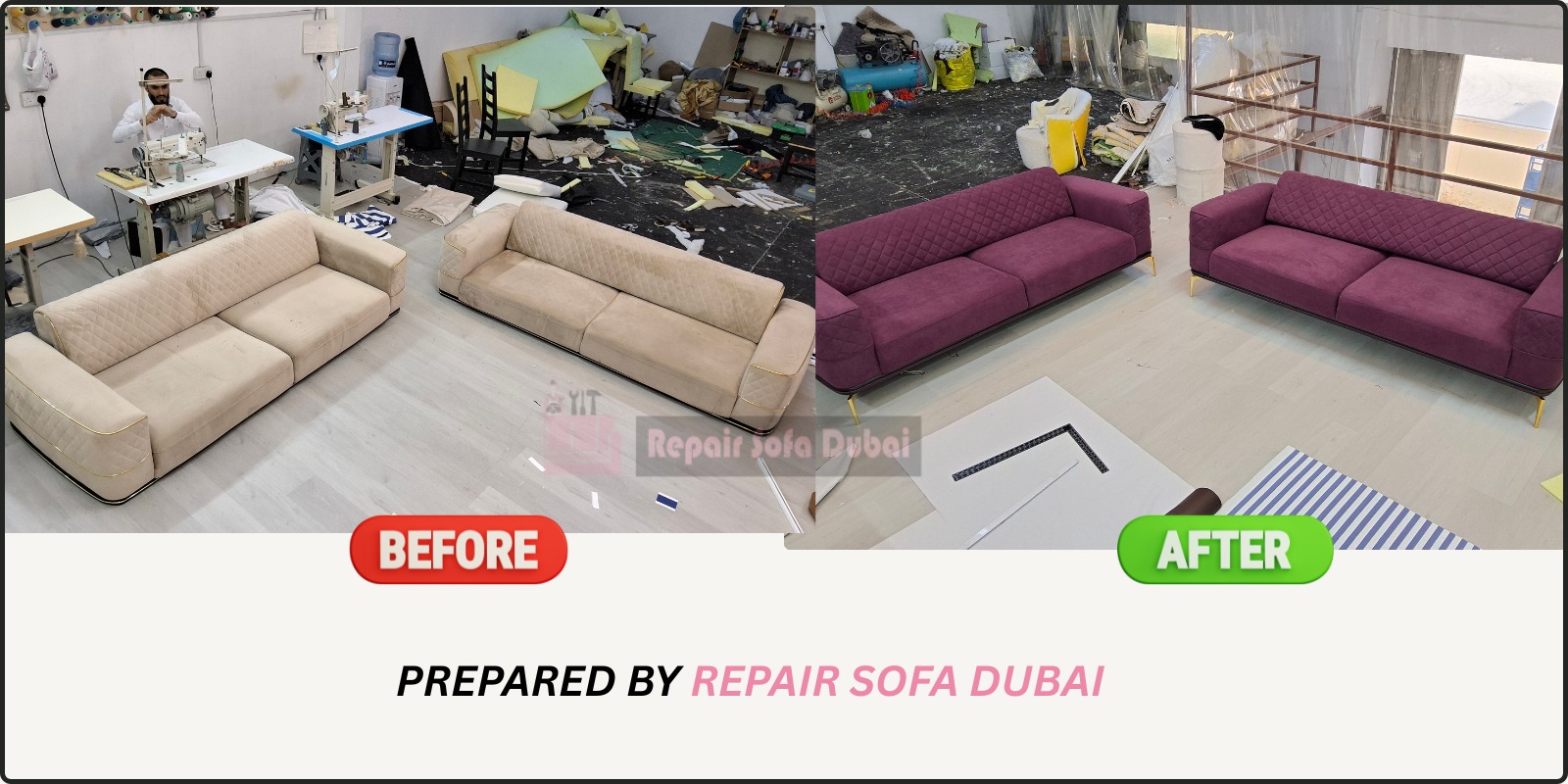 Modern Couch Upholstery