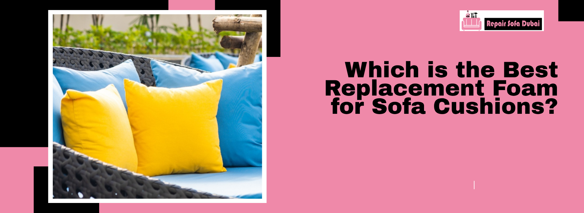 Which is the Best Replacement Foam for Sofa Cushions?