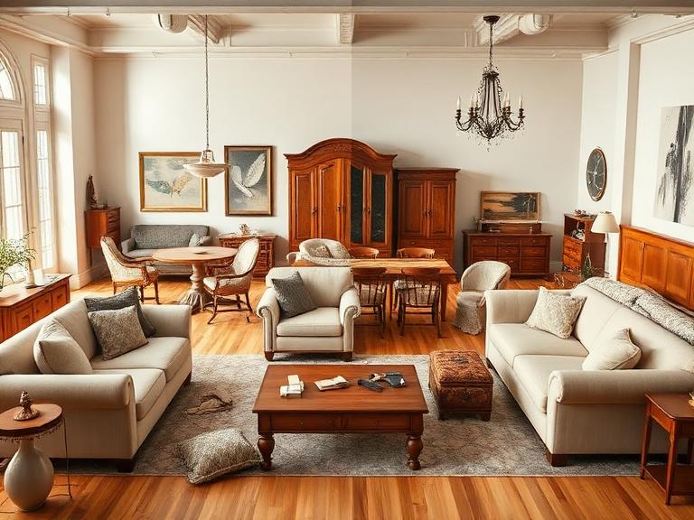 What Furniture Is Worth Restoring?